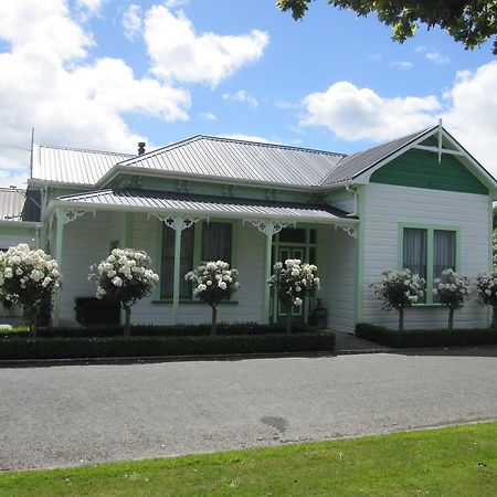 Thyme Out Estate Bed and Breakfast Halcombe Buitenkant foto