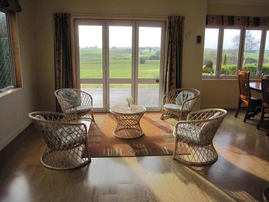 Thyme Out Estate Bed and Breakfast Halcombe Buitenkant foto