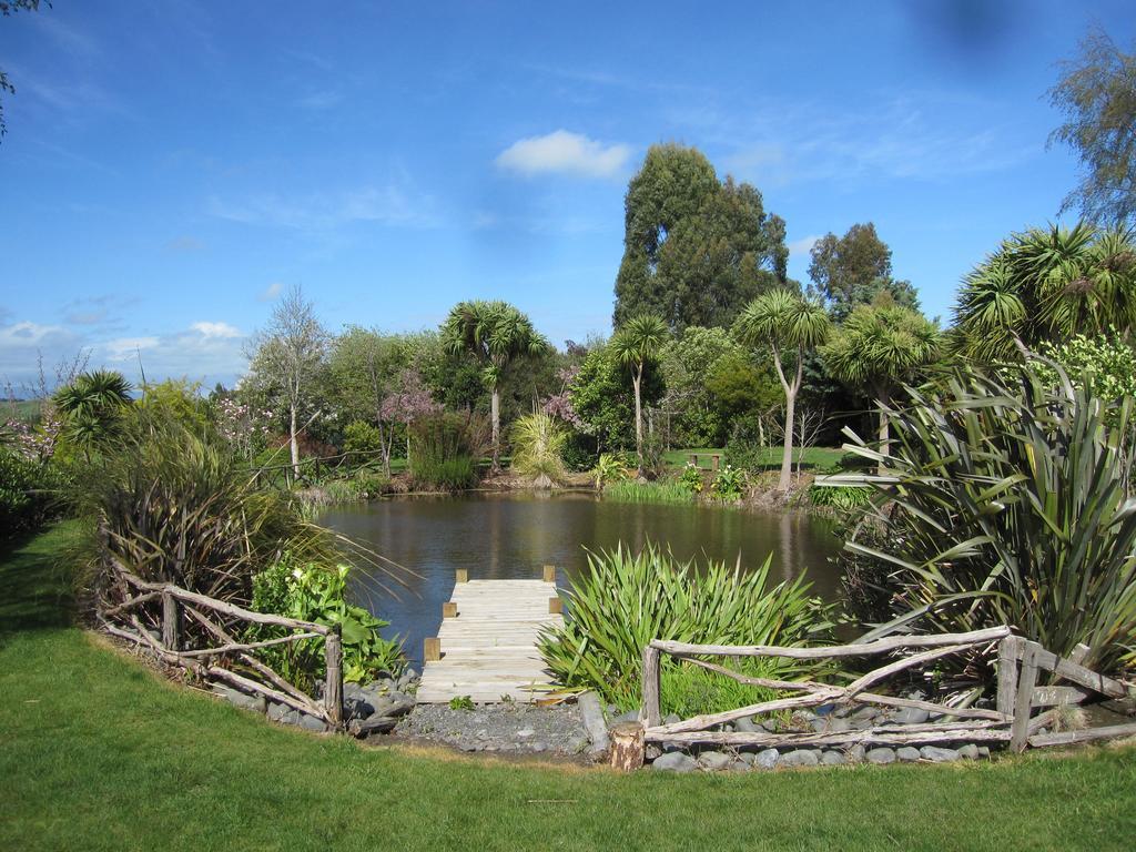 Thyme Out Estate Bed and Breakfast Halcombe Buitenkant foto