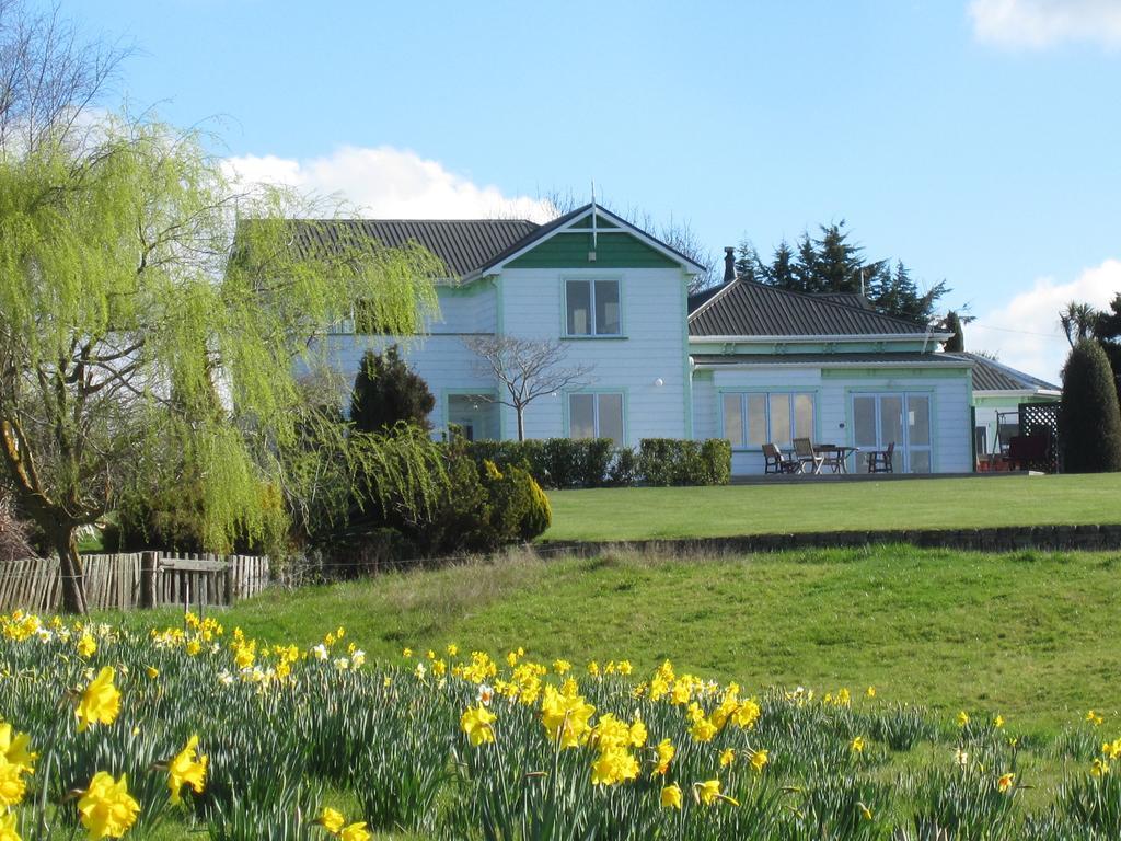 Thyme Out Estate Bed and Breakfast Halcombe Buitenkant foto