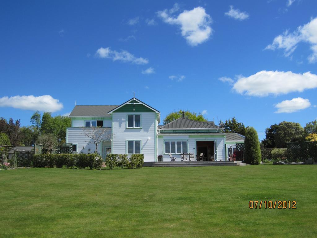 Thyme Out Estate Bed and Breakfast Halcombe Buitenkant foto
