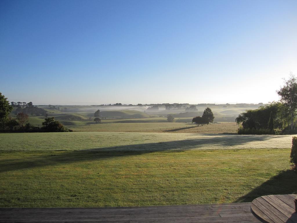 Thyme Out Estate Bed and Breakfast Halcombe Buitenkant foto