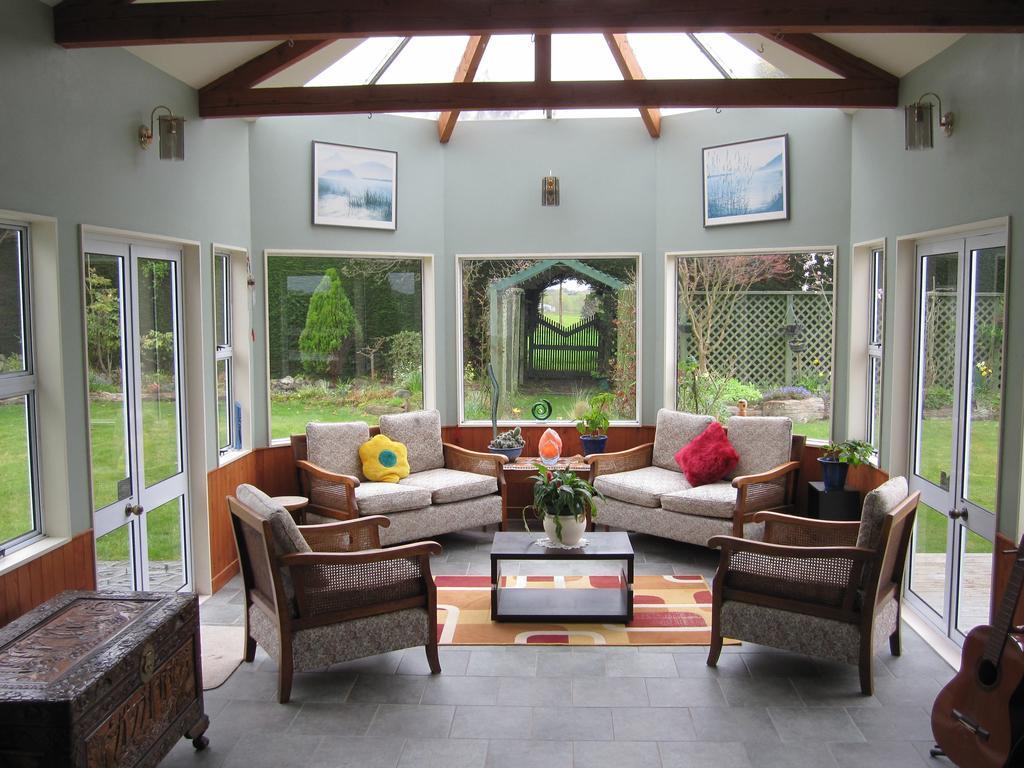Thyme Out Estate Bed and Breakfast Halcombe Buitenkant foto