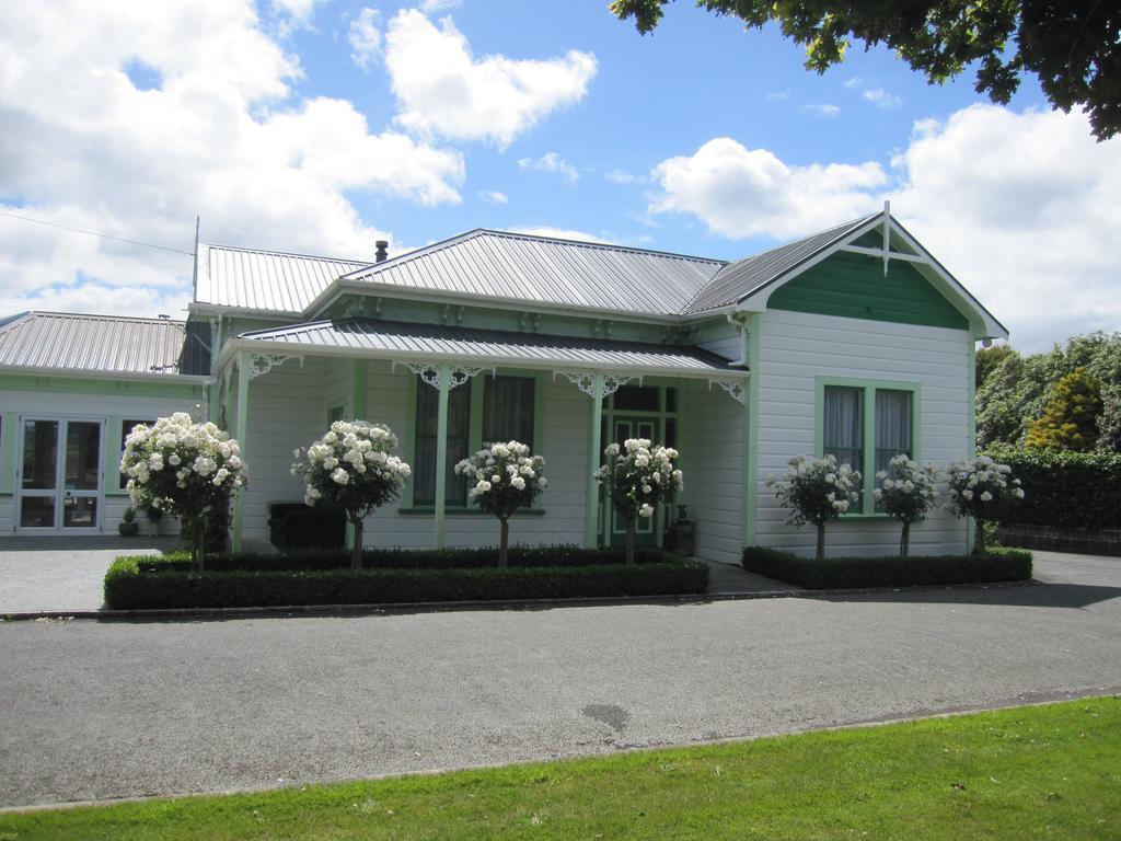 Thyme Out Estate Bed and Breakfast Halcombe Buitenkant foto