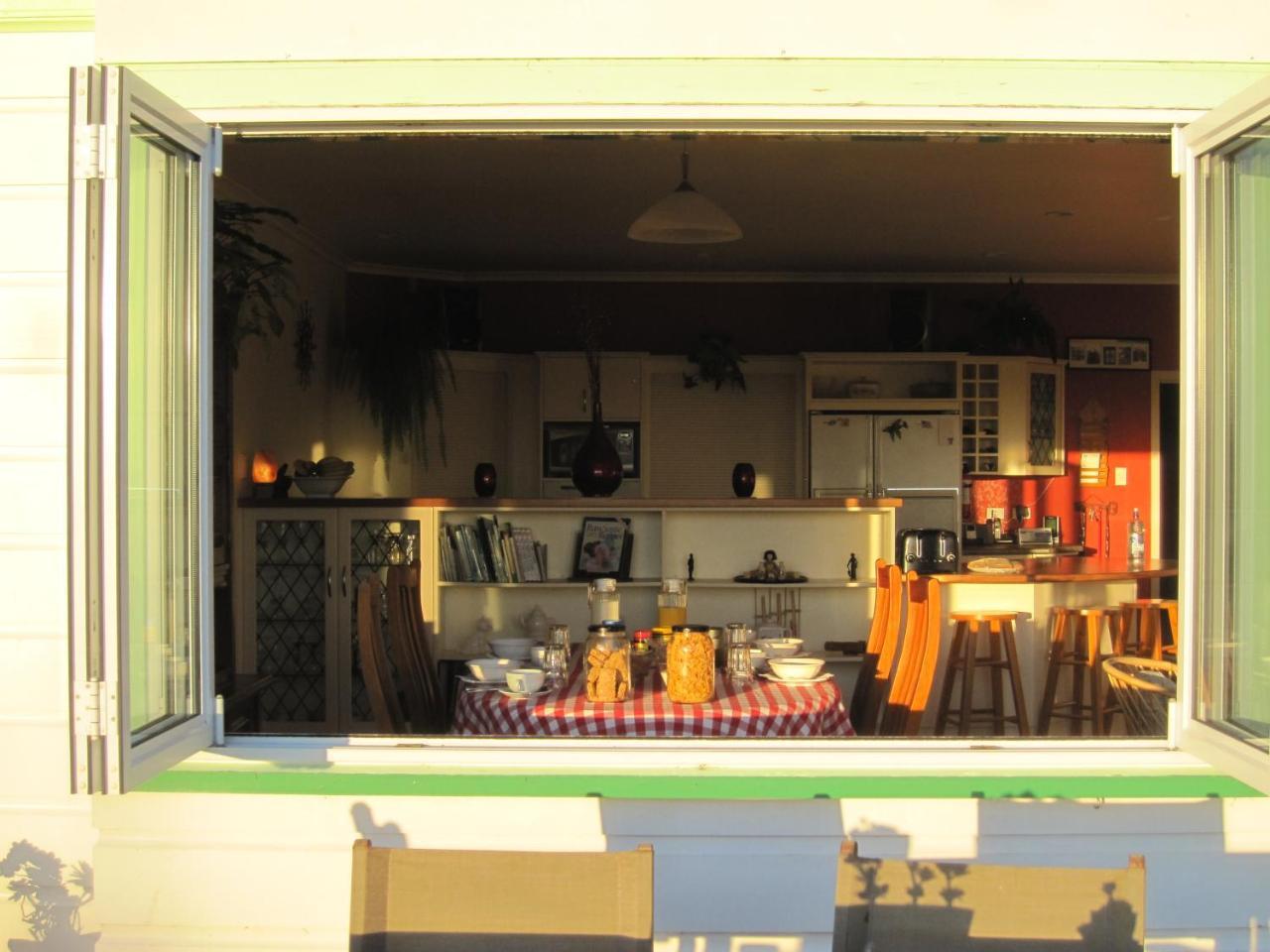 Thyme Out Estate Bed and Breakfast Halcombe Buitenkant foto