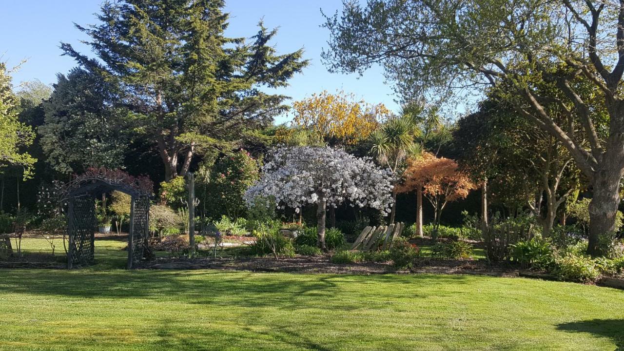 Thyme Out Estate Bed and Breakfast Halcombe Buitenkant foto