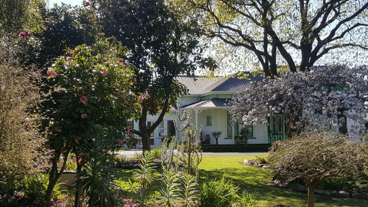 Thyme Out Estate Bed and Breakfast Halcombe Buitenkant foto