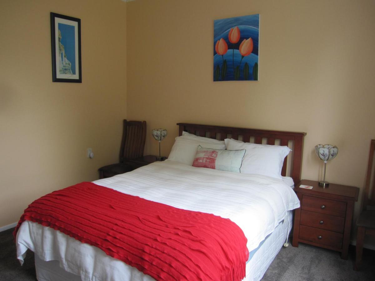 Thyme Out Estate Bed and Breakfast Halcombe Buitenkant foto